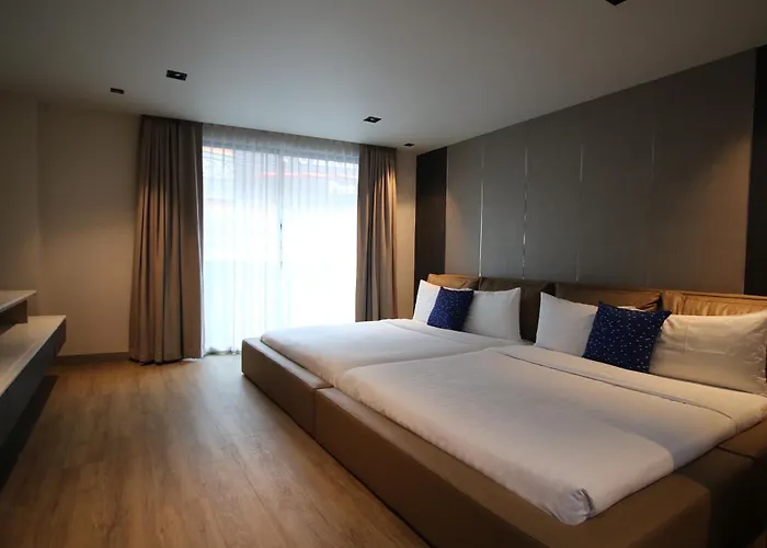 Hotel Casa Del Toro Bangkok