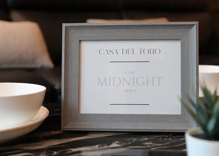 Casa Del Toro Hotel