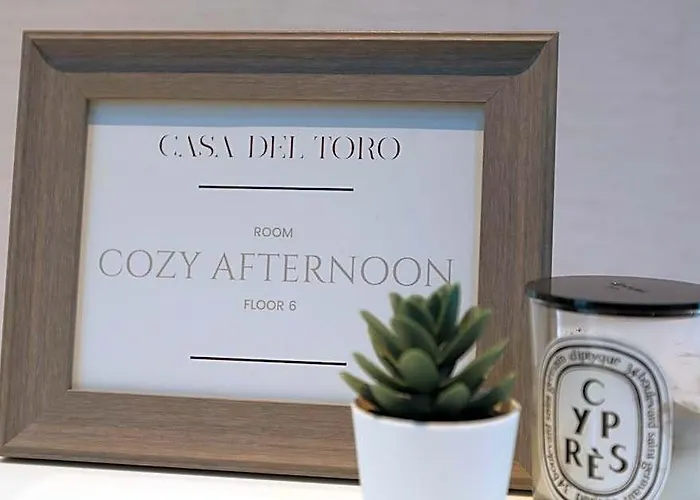 Casa Del Toro Hotel 3*